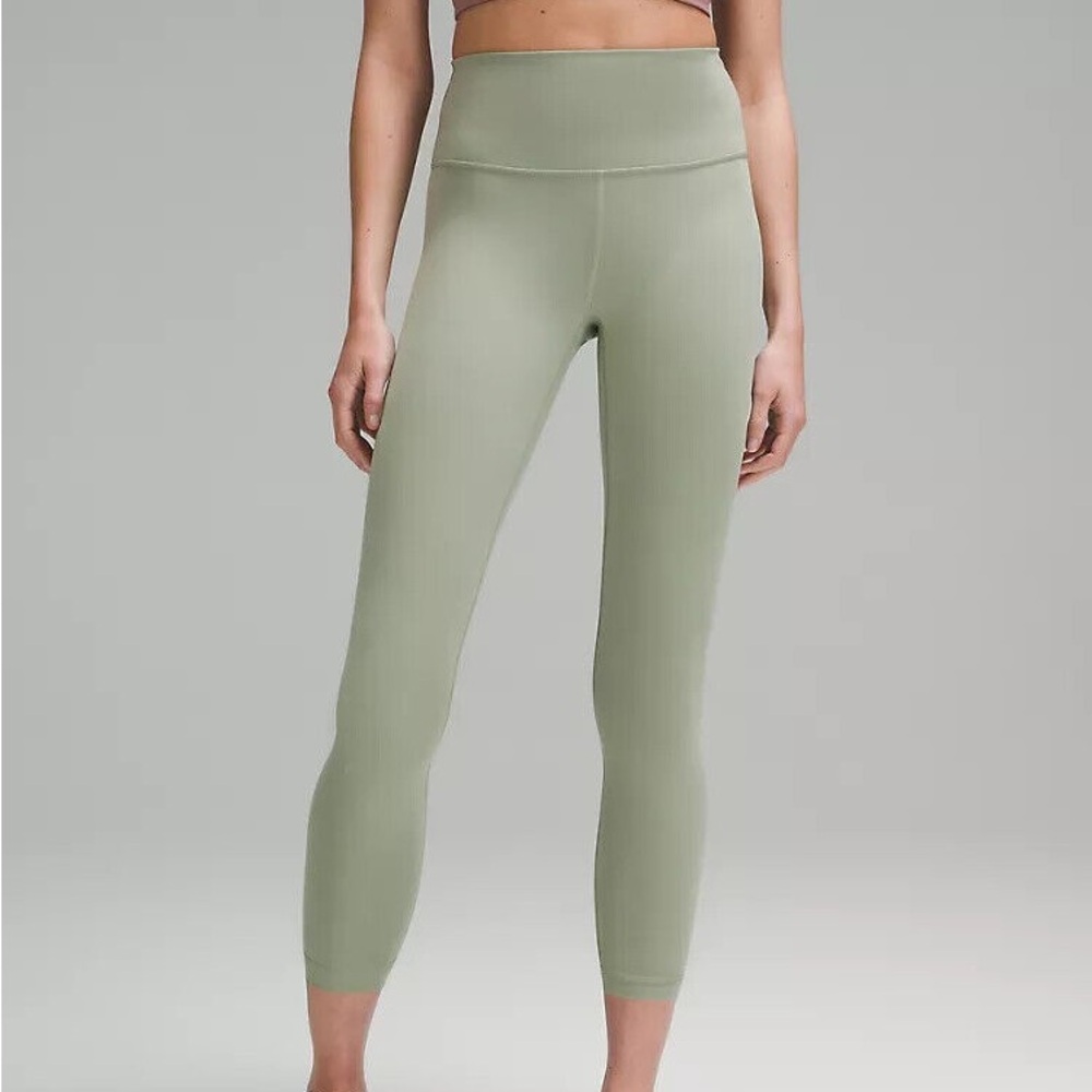 Lululemon Wunder Train 25” Legging